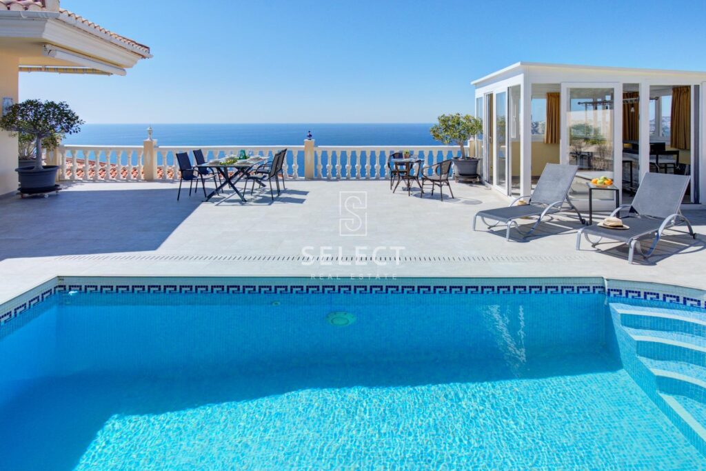 Villa - Almuñecar - Velilla - Velilla Taramay