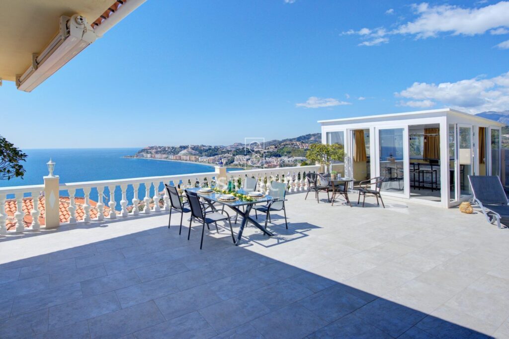 Villa - Almuñecar - Velilla - Velilla Taramay
