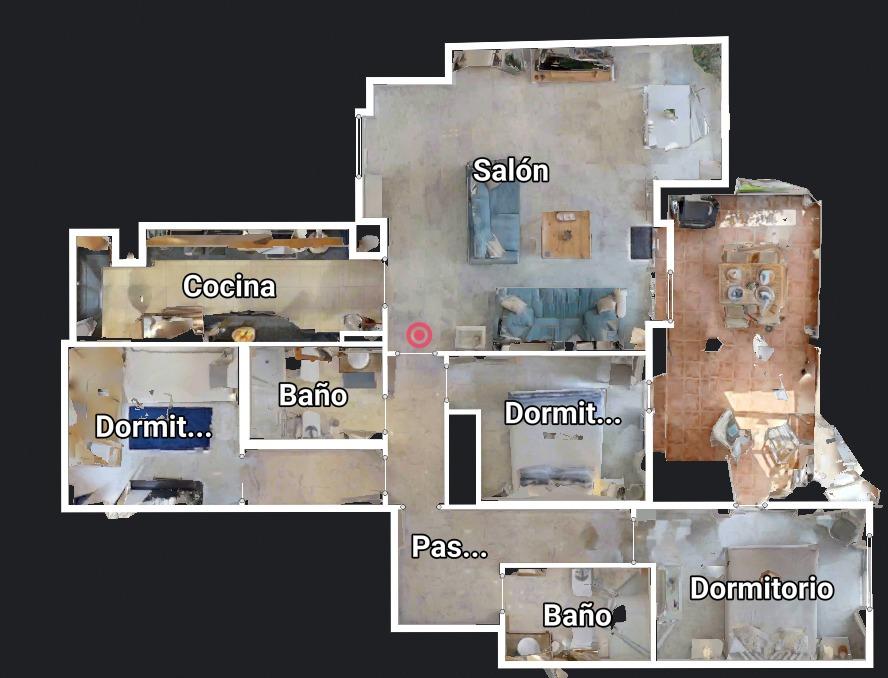 Apartment - La Herradura - Marina del este