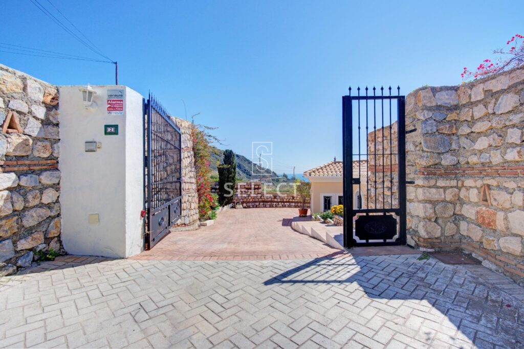 Villa - Almuñecar - Velilla - Velilla Taramay