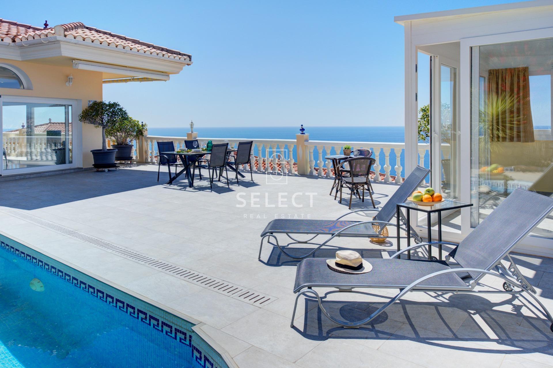 Villa - Almuñecar - Velilla - Velilla Taramay