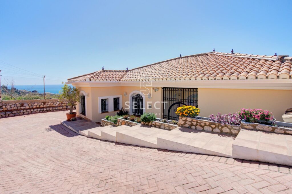 Villa - Almuñecar - Velilla - Velilla Taramay
