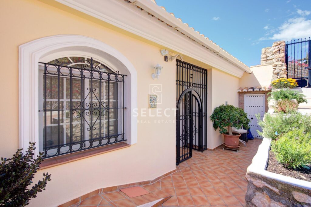 Villa - Almuñecar - Velilla - Velilla Taramay
