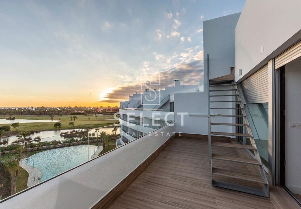 Penthouse - Motril - Playa Granada