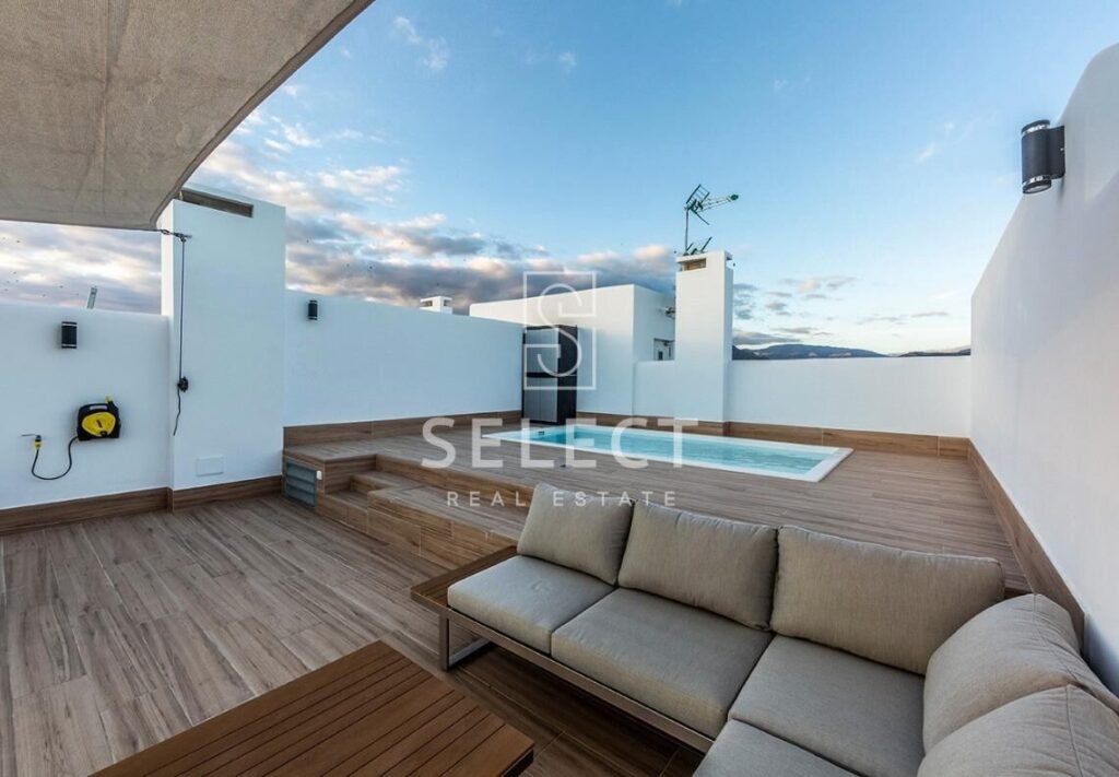 Penthouse - Motril - Playa Granada