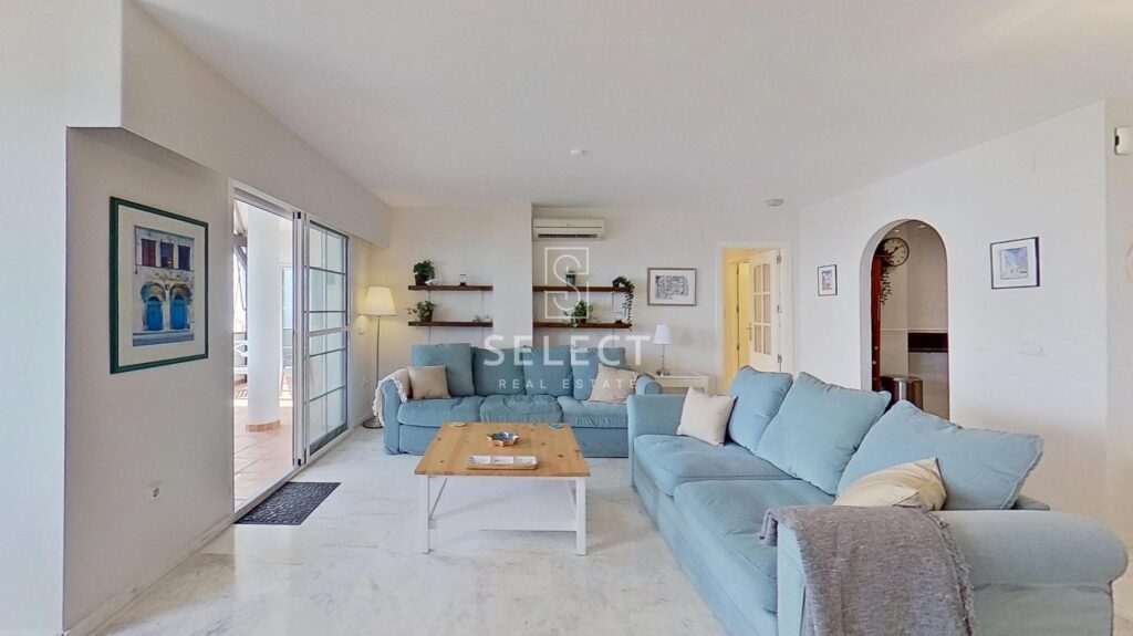 Apartment - La Herradura - Marina del este