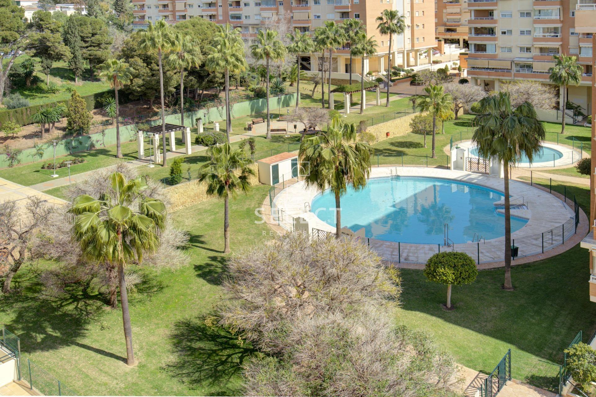 Apartment - Málaga - Teatinos