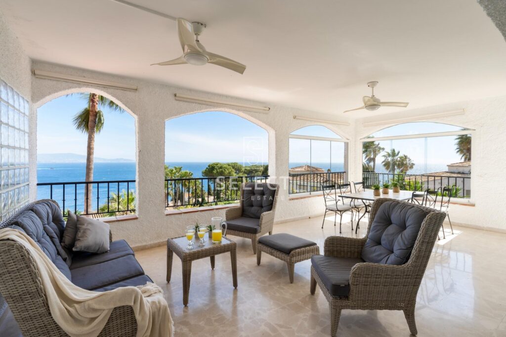 Villa - La Herradura - Punta La Mona
