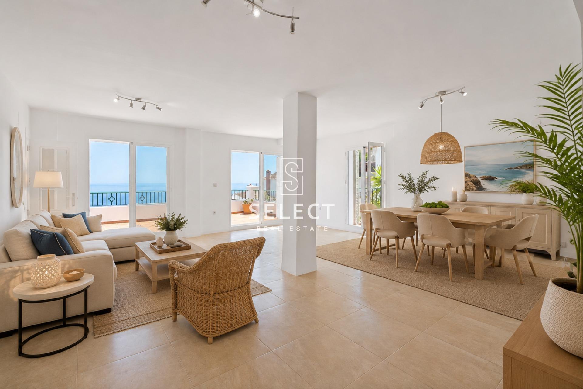 Semi-detached house - La Herradura - Los Cármenes - Cerro Gordo