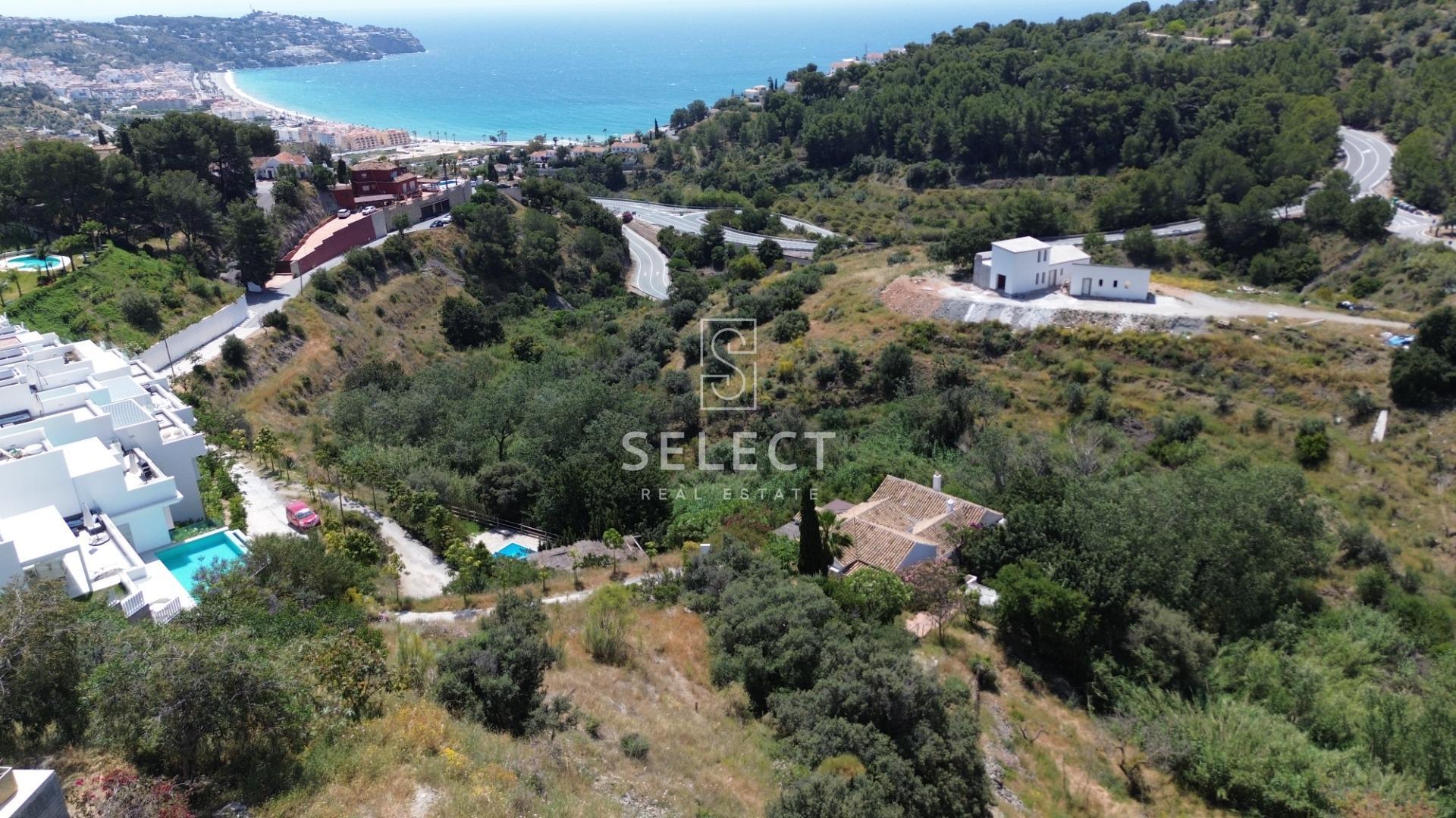 IS770 – Plot of land – La Herradura – Urb. San Antonio