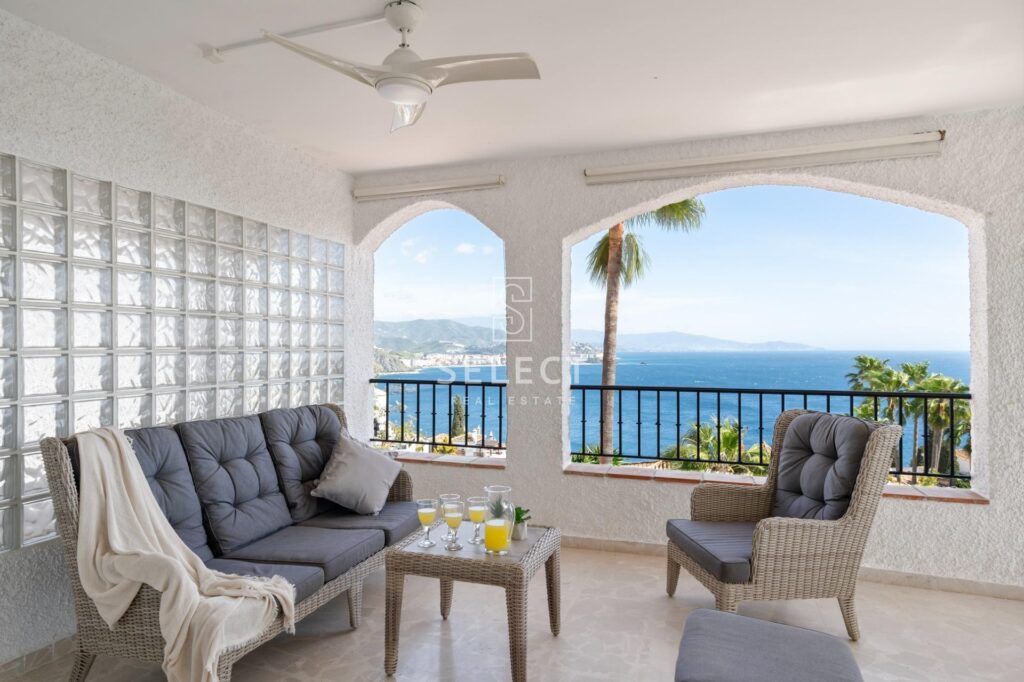 Villa - La Herradura - Punta La Mona
