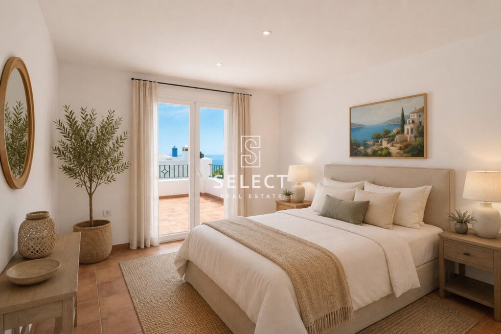 Semi-detached house - La Herradura - Los Cármenes - Cerro Gordo