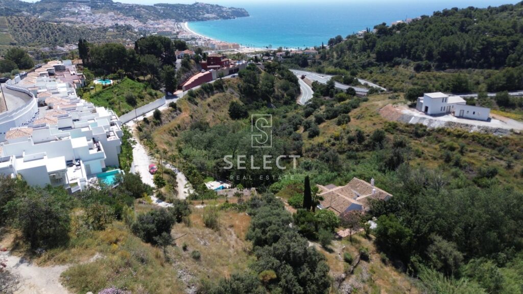 Plot of land - La Herradura - Urb. San Antonio