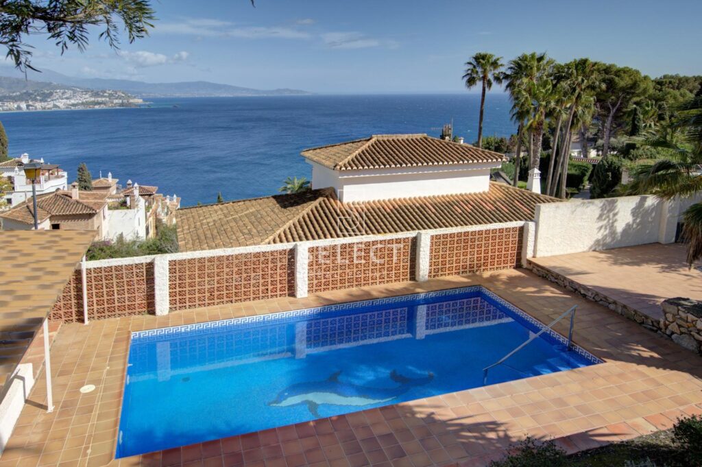 Villa - La Herradura - Punta La Mona