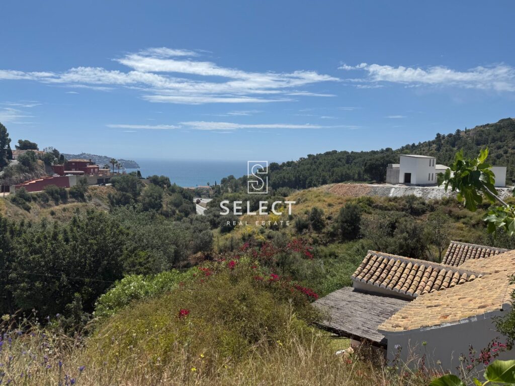 Plot of land - La Herradura - Urb. San Antonio