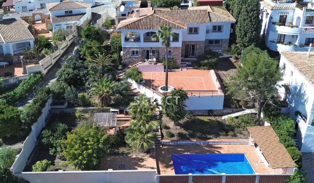 Villa - La Herradura - Punta La Mona