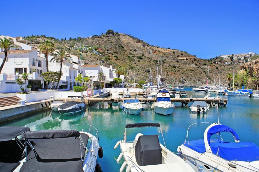 Apartment - La Herradura - Marina del este