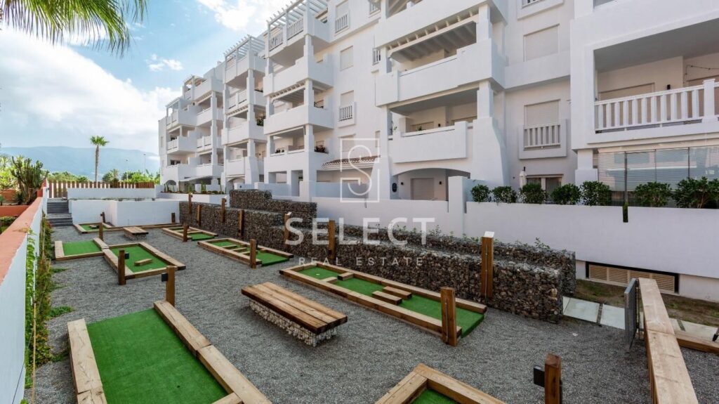 IS833 – Apartment – Motril – Playa Granada