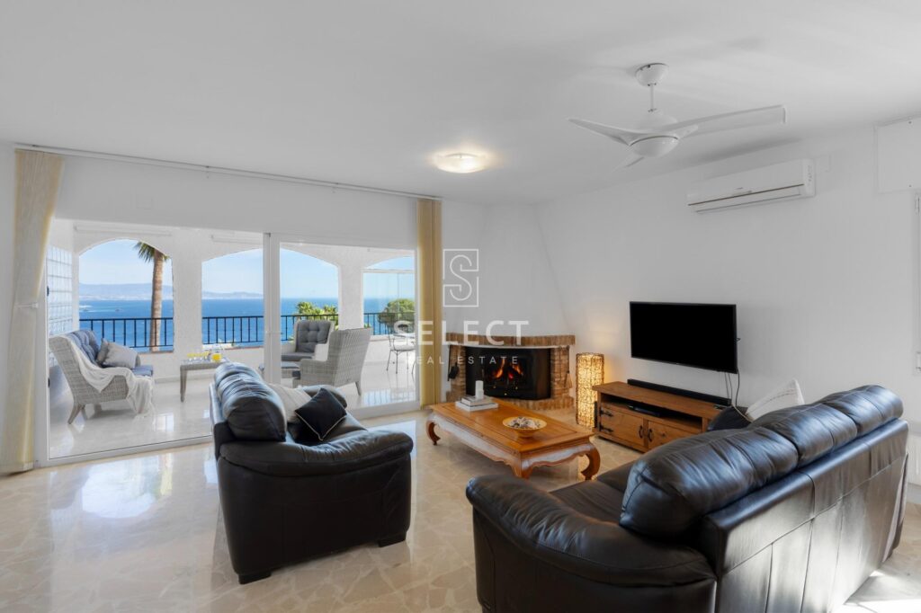 Villa - La Herradura - Punta La Mona