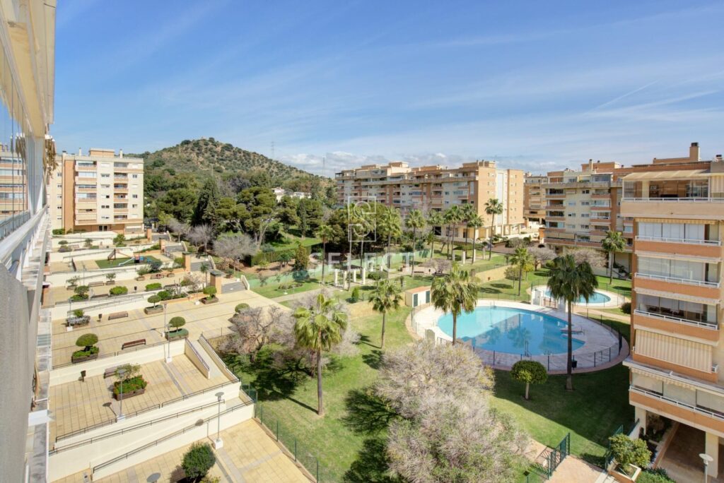 Apartment - Málaga - Teatinos