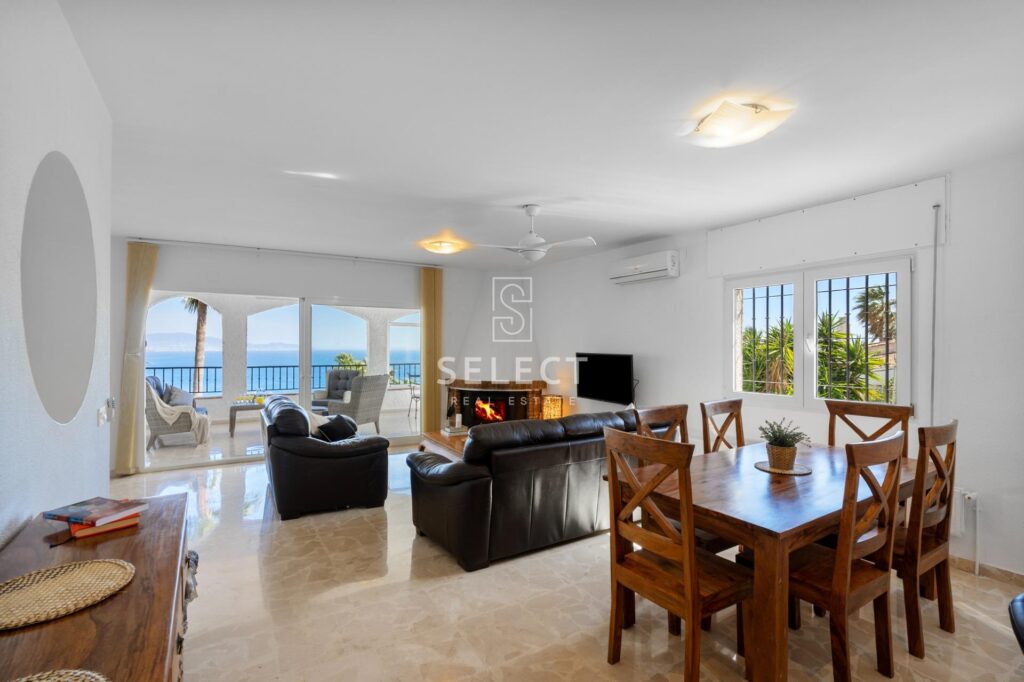 Villa - La Herradura - Punta La Mona