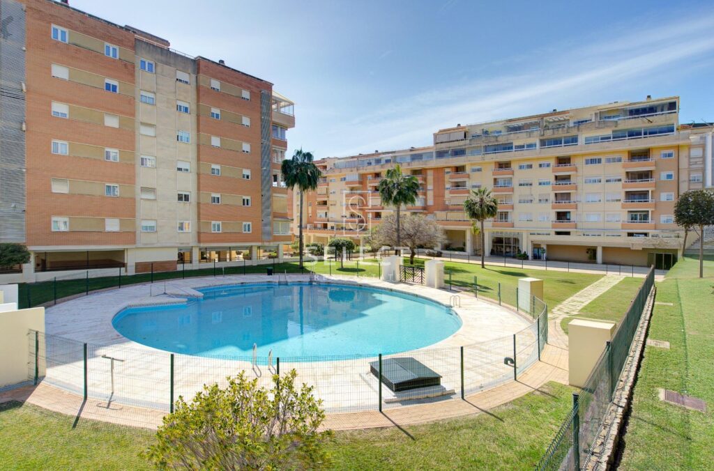 Apartment - Málaga - Teatinos