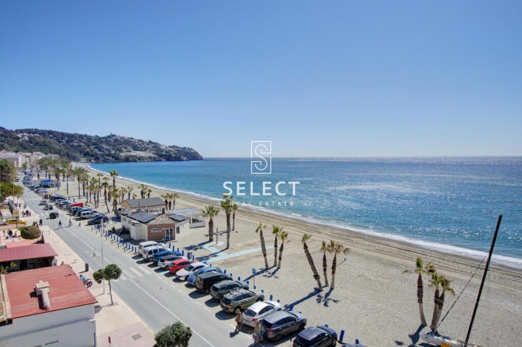 Apartment - La Herradura - 1ª línea playa