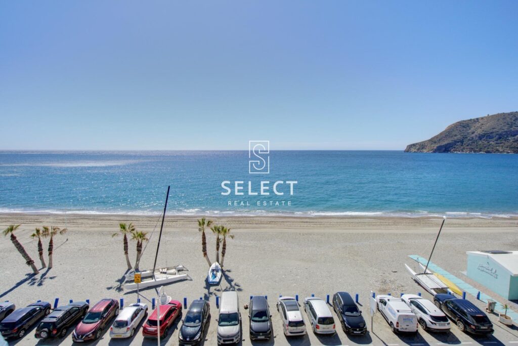 Apartment - La Herradura - 1ª línea playa