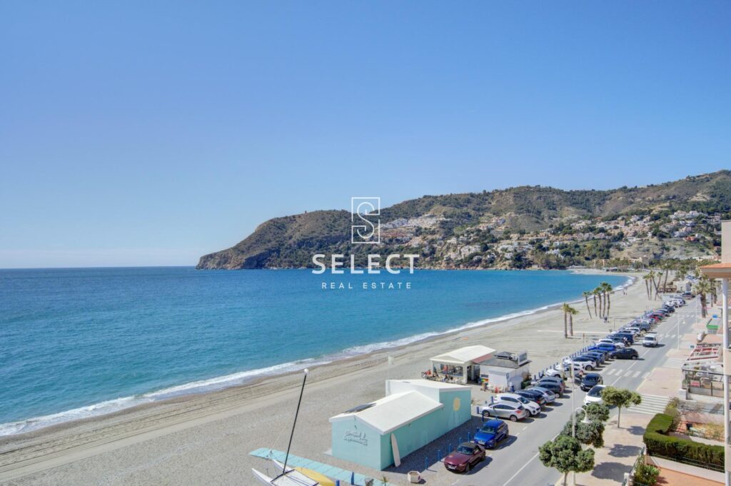 Apartment - La Herradura - 1ª línea playa