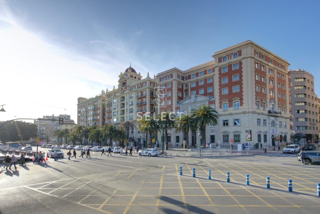 Apartment - Málaga - Teatinos