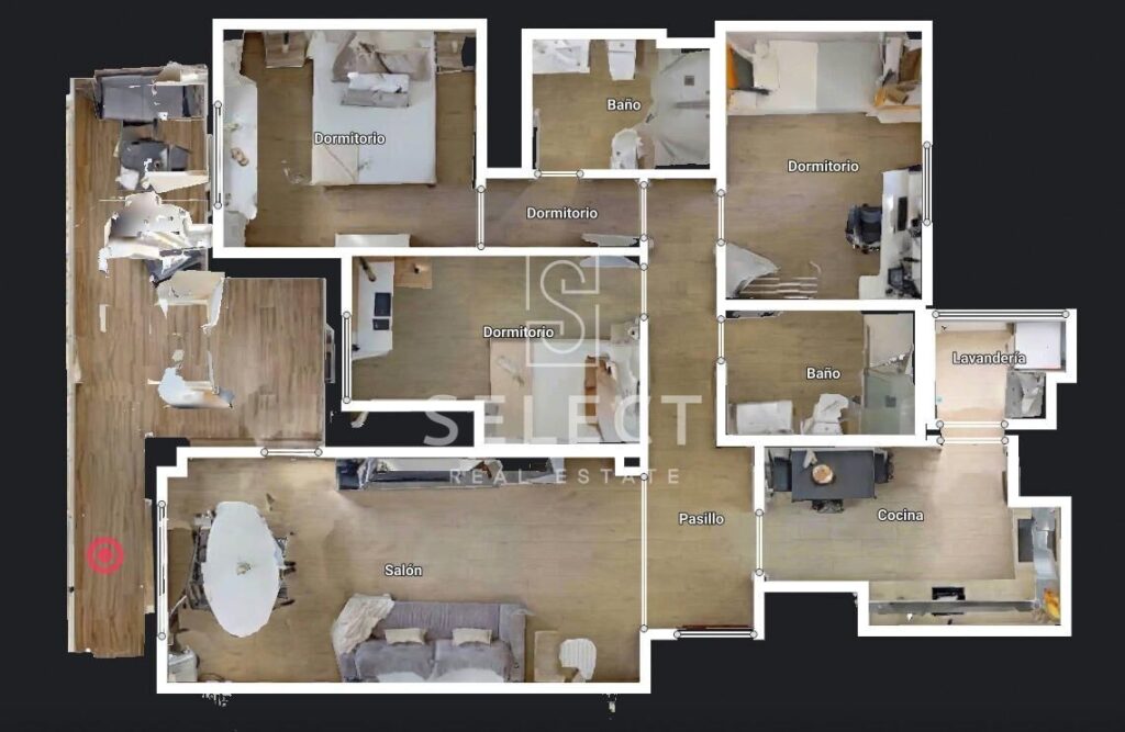 Apartment - Málaga - Teatinos