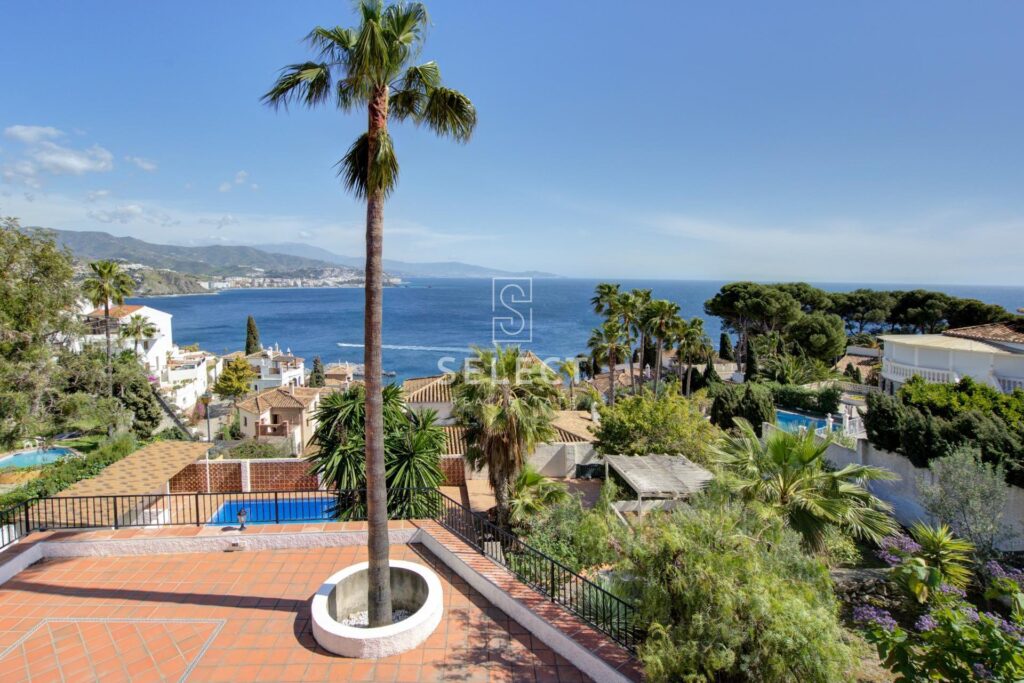 Villa - La Herradura - Punta La Mona