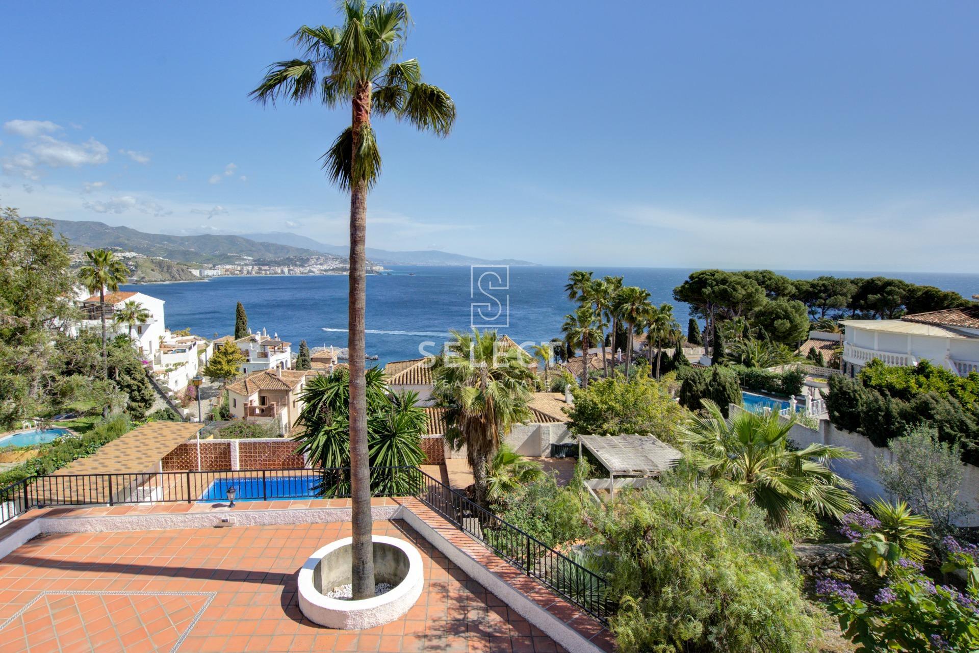 Villa - La Herradura - Punta La Mona