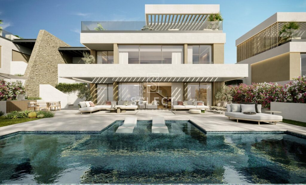 IS611 – Villa – La Herradura – Marina del este