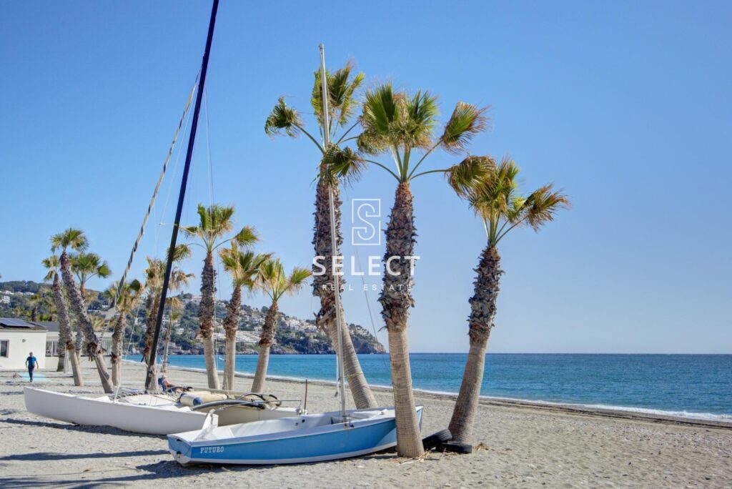 Apartment - La Herradura - 1ª línea playa