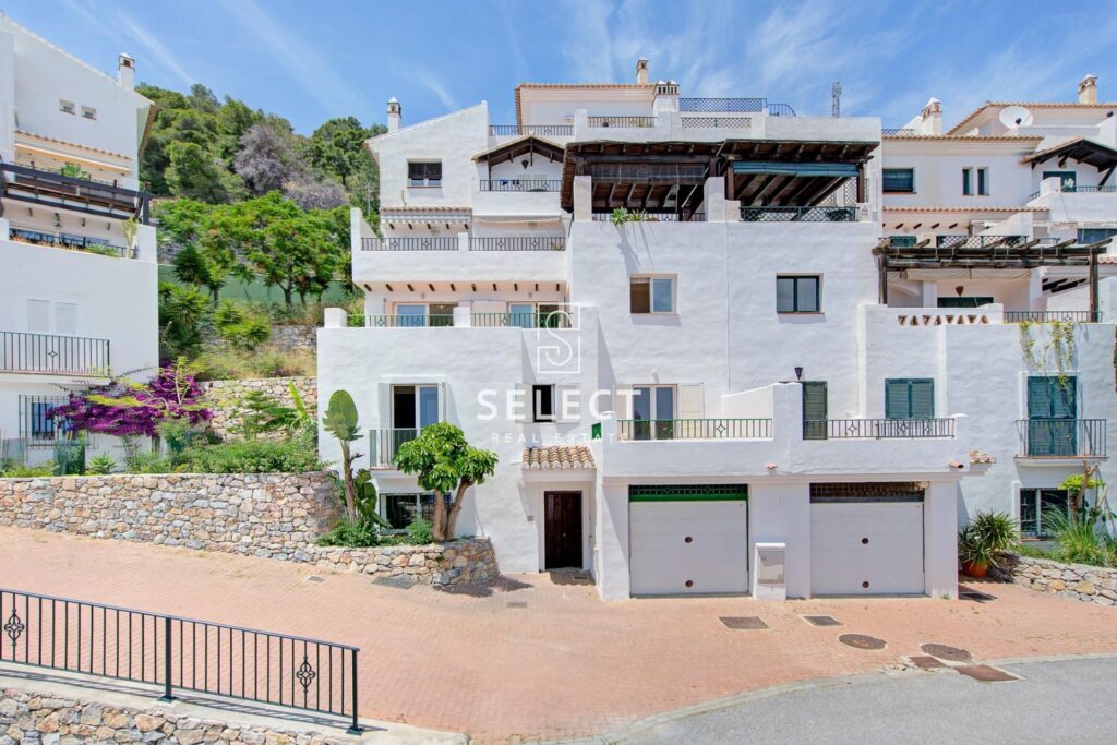 Semi-detached house - La Herradura - Los Cármenes - Cerro Gordo