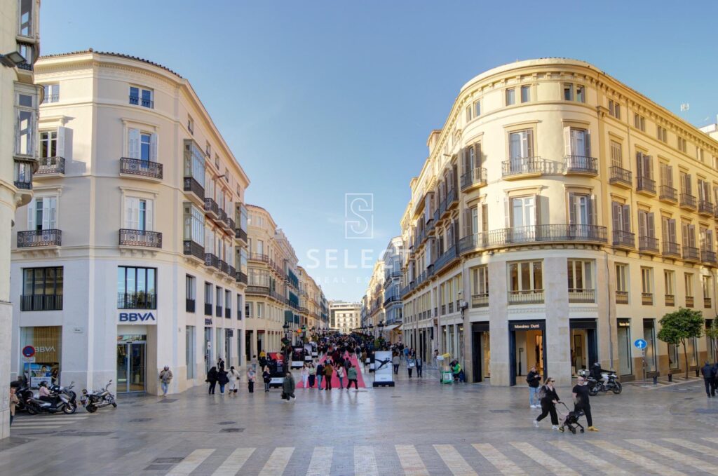 Apartment - Málaga - Teatinos