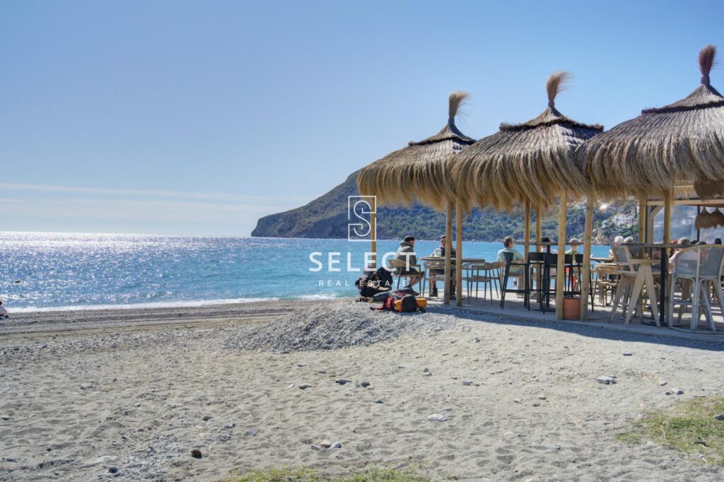 Apartment - La Herradura - 1ª línea playa