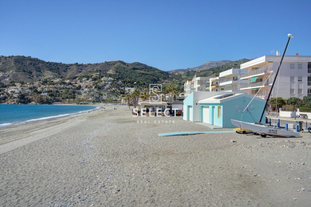 Apartment - La Herradura - 1ª línea playa