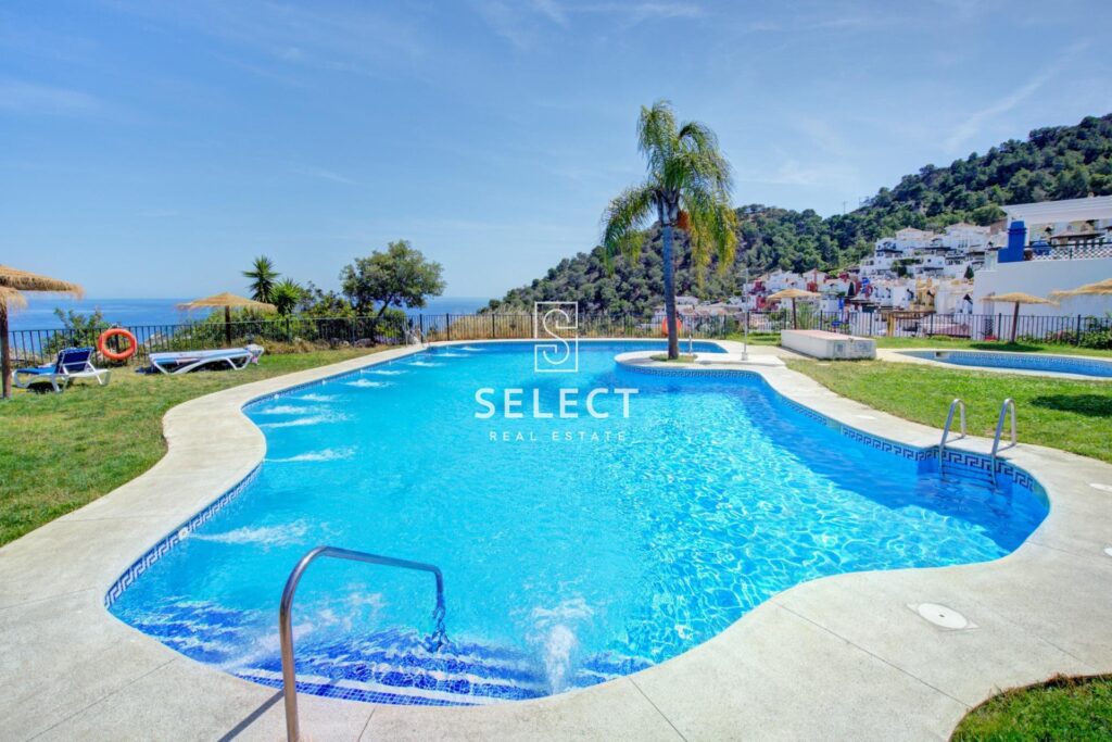 Semi-detached house - La Herradura - Los Cármenes - Cerro Gordo