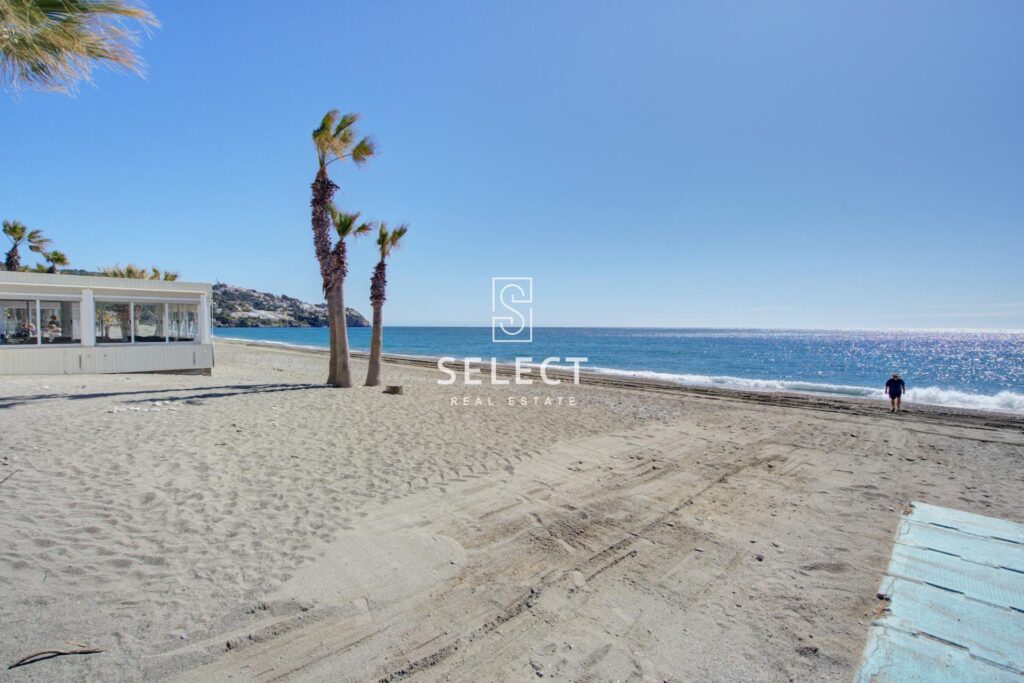 Apartment - La Herradura - 1ª línea playa