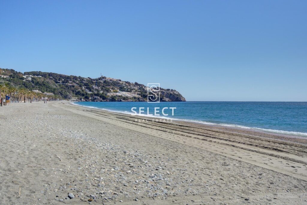 Apartment - La Herradura - 1ª línea playa