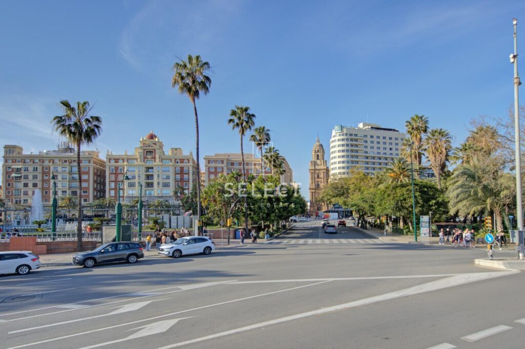 Apartment - Málaga - Teatinos