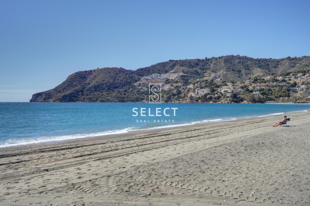 Apartment - La Herradura - 1ª línea playa