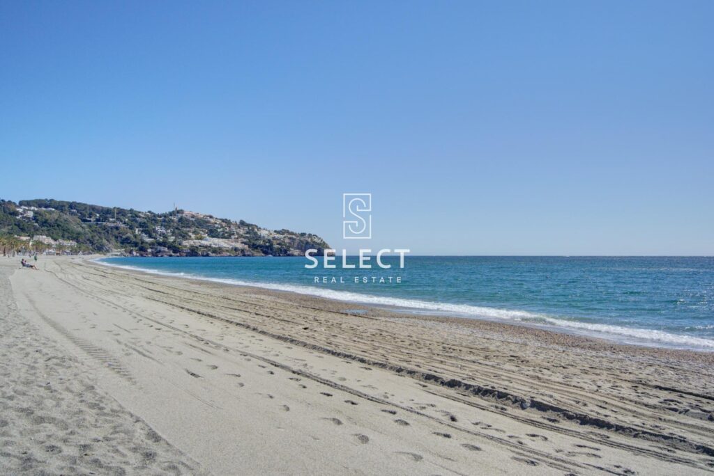 Apartment - La Herradura - 1ª línea playa