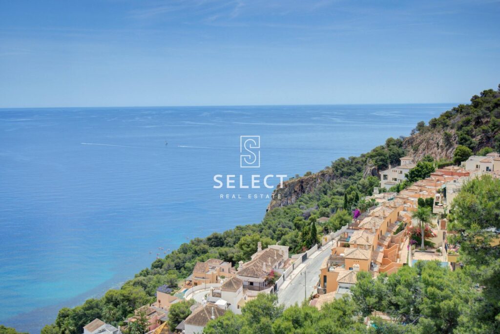Semi-detached house - La Herradura - Los Cármenes - Cerro Gordo