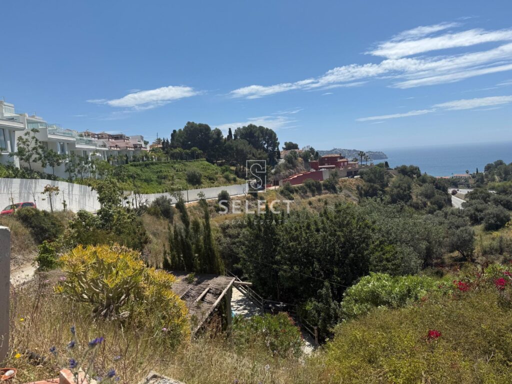 Plot of land - La Herradura - Urb. San Antonio