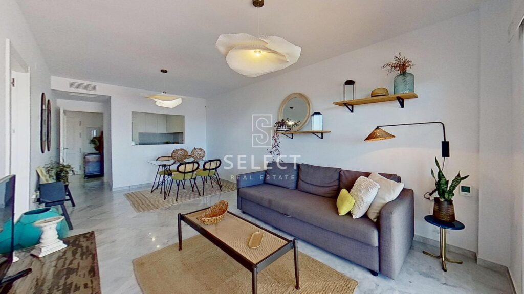 Apartment - La Herradura - Marina del este