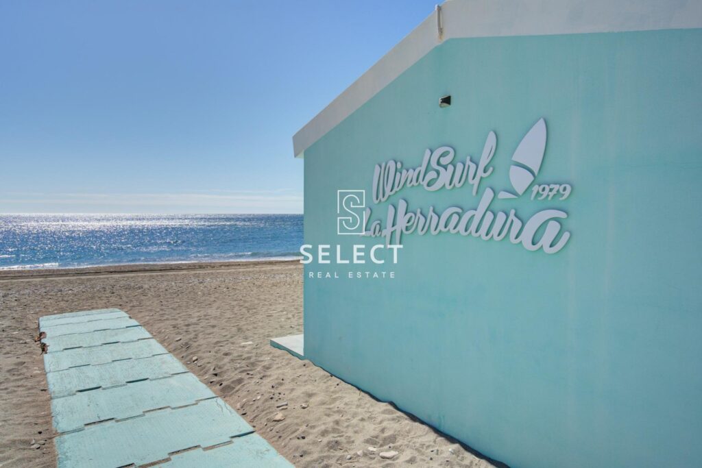 Apartment - La Herradura - 1ª línea playa