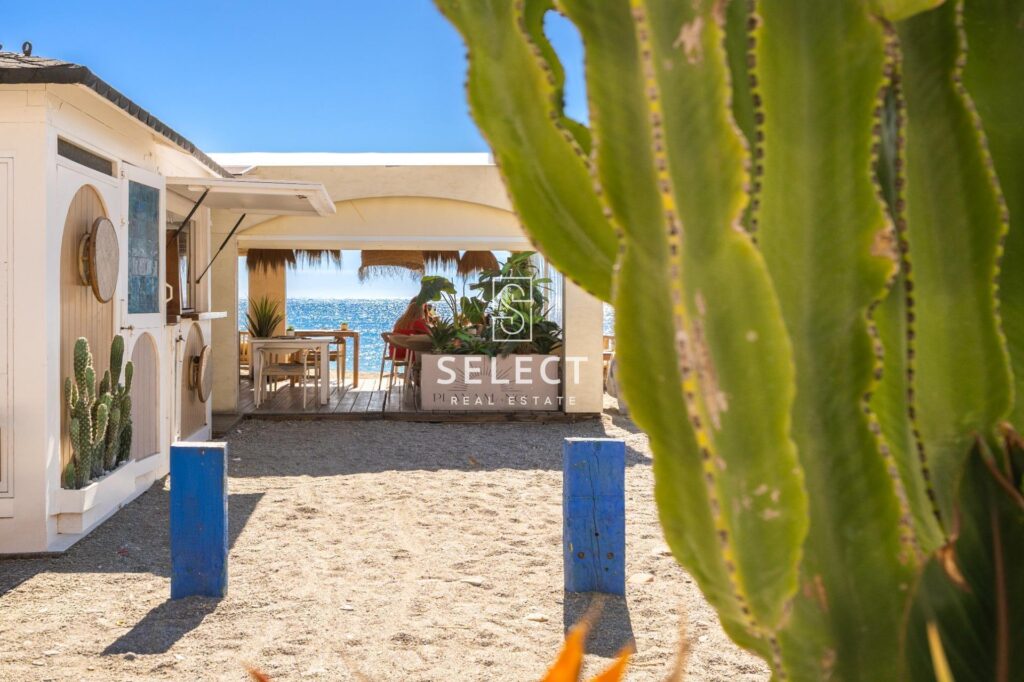 Apartment - La Herradura - 1ª línea playa